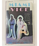 1985 MIAMI VICE Don Johnson , MCA Tape 80&#39;s Music, Glenn Frey, Tina Turn... - £6.42 GBP