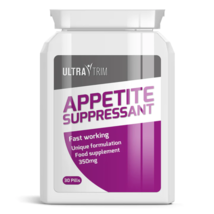 Control Cravings with Ultra Trim Appetite Suppressant Pills - Effective - £63.01 GBP