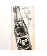 1962 Hires Root Beer Advertisement Soda Pop Beverage Life In Your Fun HM2L - €21,77 EUR