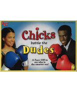 Chicks Battle the Dudes - $11.99