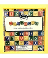 Word Sport Game, with 28 Letter Tiles &amp; 55 Marking Tokens - Front Porch ... - $21.78
