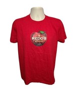 Redds Apple Ale Adult Medium Red TShirt - $371.72 MXN