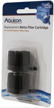 Aqueon Replacement Betta Filter Cartridge - 2 count - £6.88 GBP