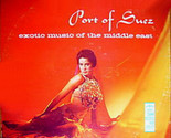 Port Of Suez - Exotic Music Of The Middle East [Vinyl] - £16.02 GBP