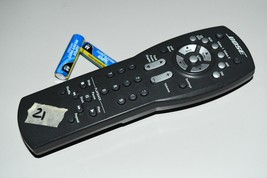 BOSE 321 Remote Control for AV 3-2-1 Series I AV321 remote tested NO BATT COVER - £23.78 GBP