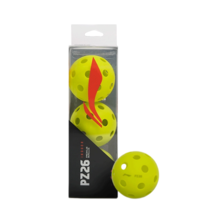 Li-Ning PZ26 Indoor Pickleball Match Ball Sports Training 3Balls/Pack AC... - $18.62+