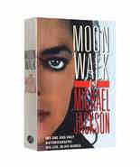 Moonwalk by Michael Jackson - £27.94 GBP