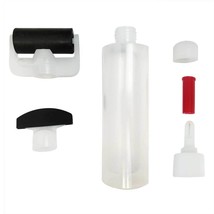 8oz Wood Glue Spreading Applicator Nozzle Kit 2-1/2&quot;  Roller Repl 19045 ... - £19.65 GBP