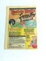 1966 Color Ad Tootsie Roll Swim Toy - $8.99