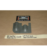 OEM 84 Cadillac Sedan Deville RWD LEFT FRONT INNER SEAT TRACK BOLT COVER... - $33.90 CAD