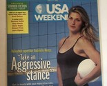 June 1998 USA Weekend Magazine Gabrielle Reece - $4.94
