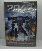 2047 Virtual Revolution DVD 2018  - £9.32 GBP
