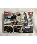 LEGO Super Heroes Spider-Man’s Drone Duel 76195 - $24.95