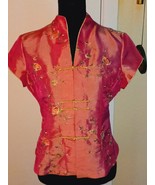 Traditional Asian Cheongsam Blouse - €30,62 EUR