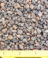 River Rock Stone Pebbles, For Bonsai, Cactus & Succulents soil mixes - 14 Pounds - $460.86 MXN