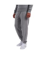 Fred Perry Men’s Loopback Knit Joggers Drawstring Logo Sweatpants Steel ... - $75.35 CAD