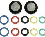 Inlet Filter O-Ring Kit For Pressure Washer Pumps Sun Joe SPX3000 Karche... - $22.74