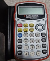 Black &amp; Decker Marksman Material Estimator Calculator Model BDCAL100  - €8,12 EUR