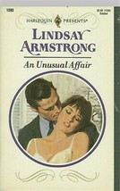 Armstrong, Lindsay - An Unusual Affair - Harlequin Presents - # 1593 - £1.96 GBP