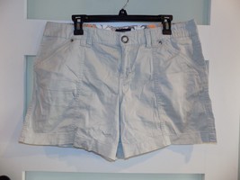Sonoma Life + Style Light Khaki Shorts Size 16 Women&#39;s EUC - £15.71 GBP