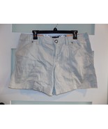 Sonoma Life + Style Light Khaki Shorts Size 16 Women&#39;s EUC - £15.41 GBP