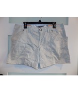 Sonoma Life + Style Light Khaki Shorts Size 16 Women&#39;s EUC - $33.69 CAD