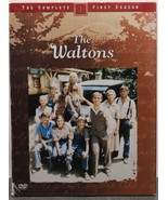 The Waltons - The Complete First Season (DVD, 2004, 5-Disc Set) (km) - £2.76 GBP