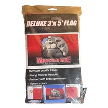 Vintage WinCraft Dover International Speedway Monster Mile 3' X 5' Deluxe Flag - $69.29
