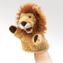 Little Lion Puppet - Folkmanis (2930) - $13.49