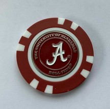 Alabama Poker Chip with Ball Marker - - Great Looking Marker - $109.23 MXN