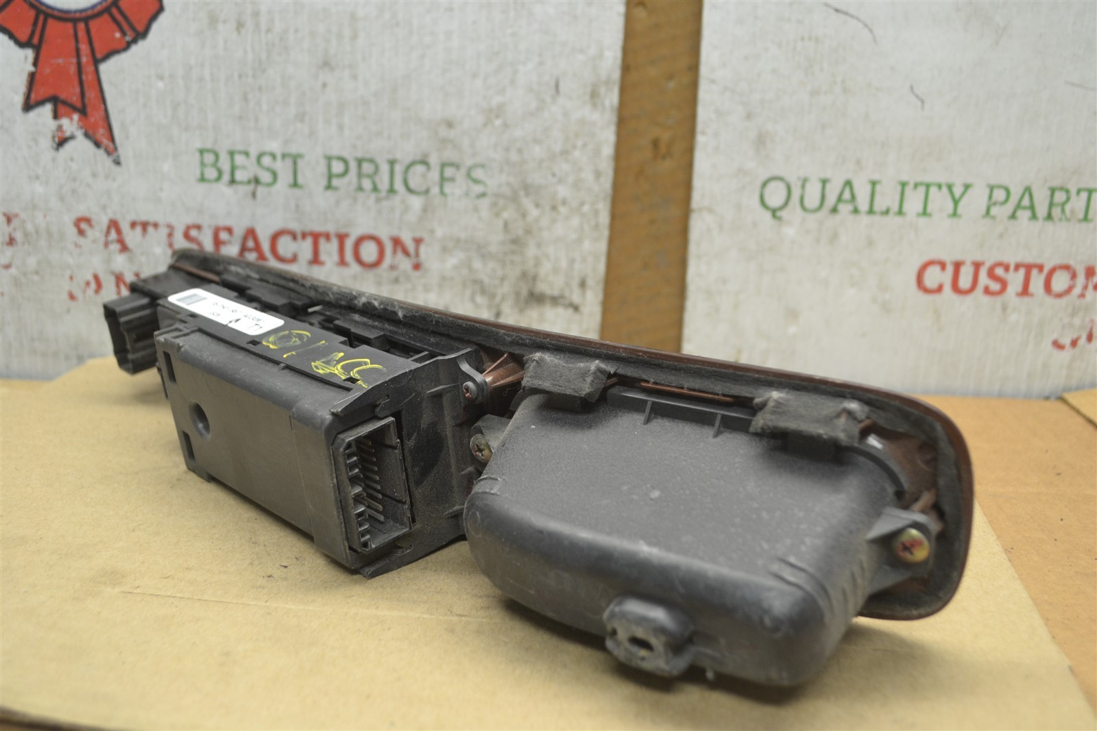 1998-2002 Honda Accord Front Driver Master Window Control Switch 133-7E3 Bx2 Item image 4
