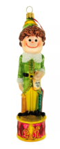 Hallmark Keepsake Ornament Buddy the Elf Glass WB 2023 NIB 100th Anniversary - £79.91 GBP