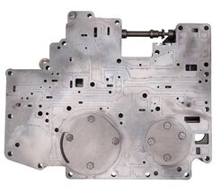 Rebuilt 4r75w 4r75E Valve Body w Solenoids 2000-2008 Ford F150 image 2