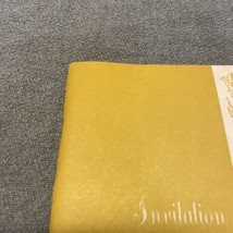Vintage Invitation to Life Pledge Training Booklet Beta Sigma Phi Sirori... - $19.80