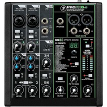 Mackie ProFX6v3 6 Channel Professional Effects Mixer with USB - $189.99