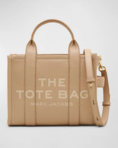 The Small Leather Tote Bag - $501.65