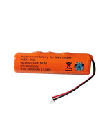 93837-001 Battery For Wahl Magic Clip Clipper 8591 8504 93837-200 Replac... - $59.99