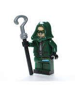 The Riddler DC Batman The Telltale Series Lego Custom Minifigure Brick T... - $56.08 MXN