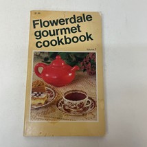 Flowerdale Gourmet Cookbook Paperback Book from L.E.L. Marketing 1980 - £11.80 GBP