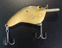 Bowers Fishing Lure - Vintage Collectable - Signature is Faded - $23.38