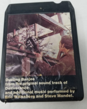 Dueling Banjos Original Soundtrack of Deliverance 8 Track Tape - £7.40 GBP