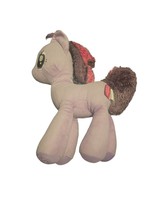 my little pony purple soft toy approx 10&quot; - $11.07