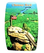 Chimney Rock North Carolina Artwood Fridge Magnet - $7.99