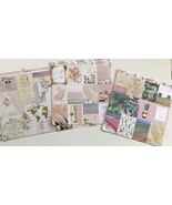 Scrapbooking Paper Lots of 24 12x12&quot; Sheets Set #24 - Double-Sided Cards... - $19.57 CAD