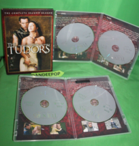The Tudors Complete Second Season Television Series DVD Movie - £7.74 GBP