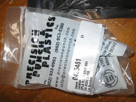 NEW LOT of 2 Precision Punch Plastics CPLG CPC Body 1/4 Hose Barb # QB /... - $703.81 MXN
