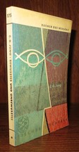 Jung, C. J. Bewusstes Und Unbewusstes 1st Edition Thus 1st Printing - £103.68 GBP