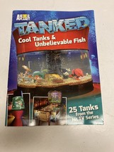 Animal Planet Tanked: Cool Tanks &amp; Unbelievable Fish - £7.12 GBP