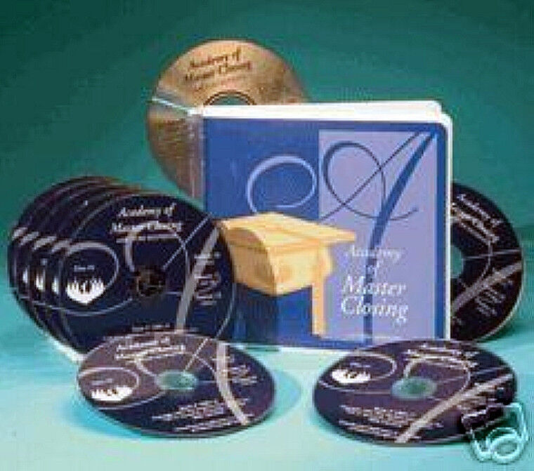 Academy of Master Closiing SALES - Tom Hopkins 8 CD Sell YourWay 2 Milli... - $99.88