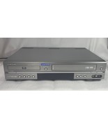 Samsung VCR Combo DVD/VHS DVD-V2000 Dual Deck Player Tested Working (No ... - $87.42 CAD